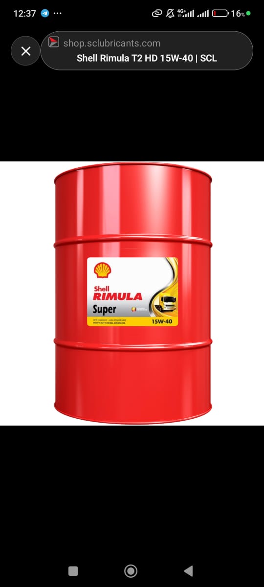Products & Operational Supplies - 52